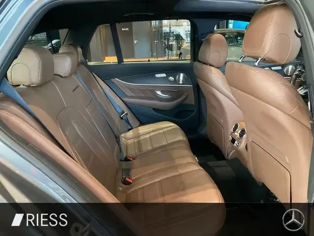 Mercedes-Benz E 53 AMG