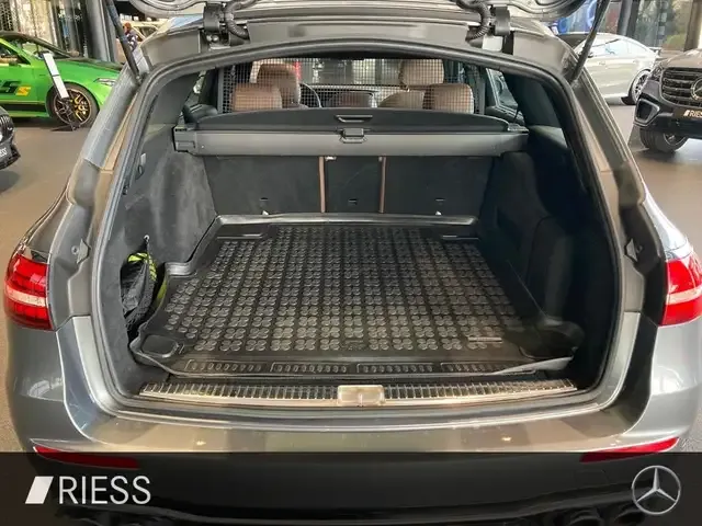 Mercedes-Benz E 53 AMG