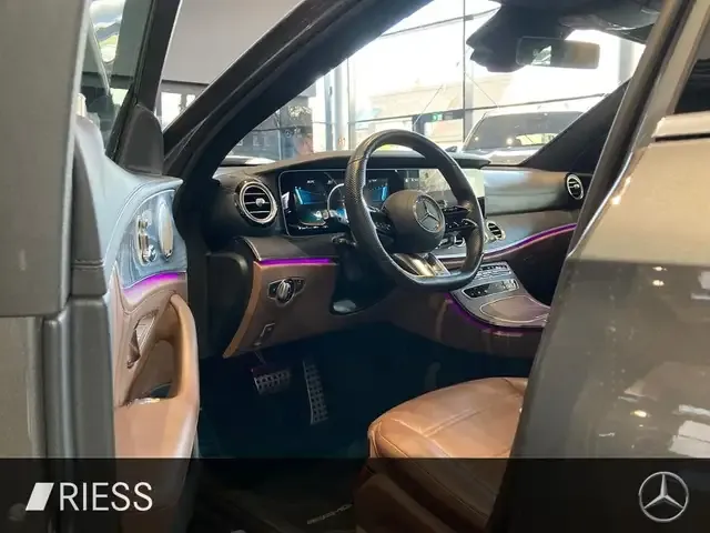 Mercedes-Benz E 53 AMG