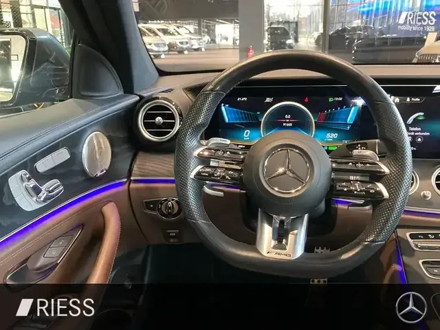 Mercedes-Benz E 53 AMG