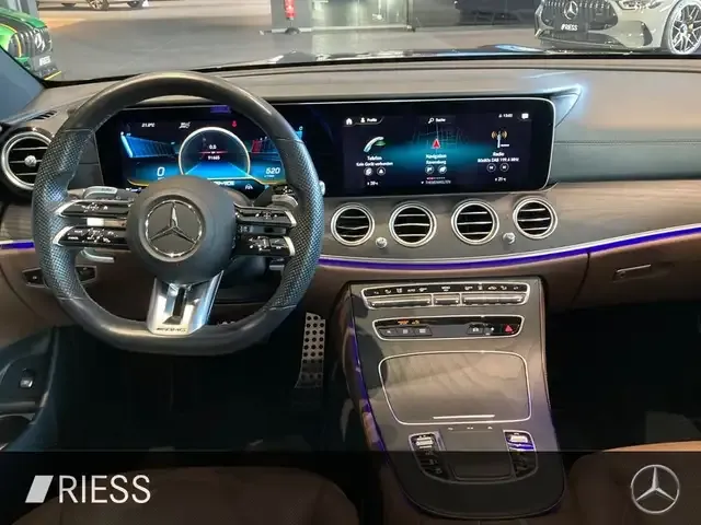 Mercedes-Benz E 53 AMG