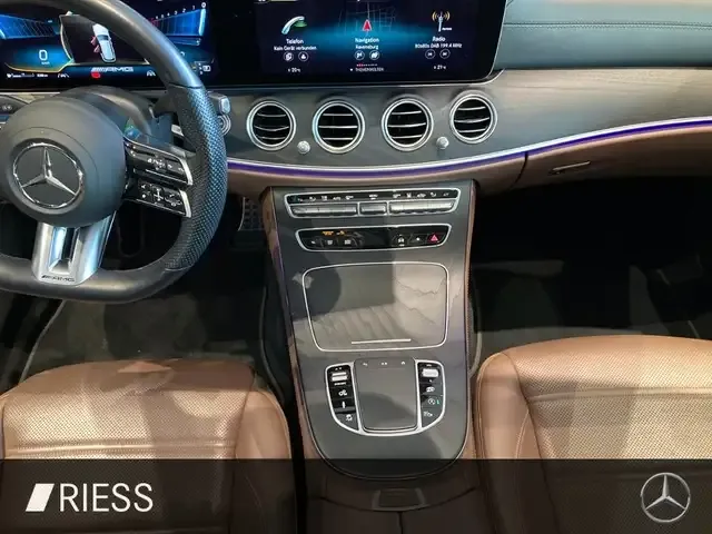 Mercedes-Benz E 53 AMG