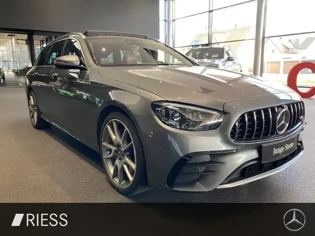 Mercedes-Benz E 53 AMG