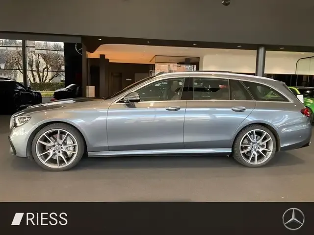 Mercedes-Benz E 53 AMG