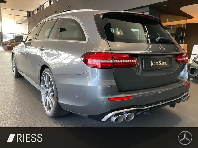 Mercedes-Benz E 53 AMG