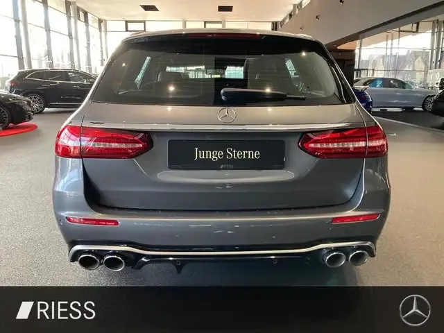 Mercedes-Benz E 53 AMG