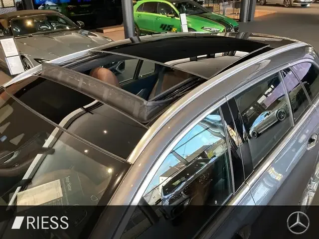 Mercedes-Benz E 53 AMG