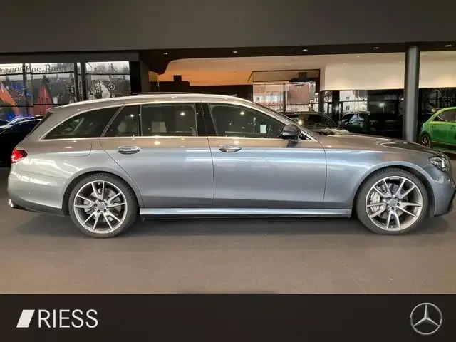 Mercedes-Benz E 53 AMG