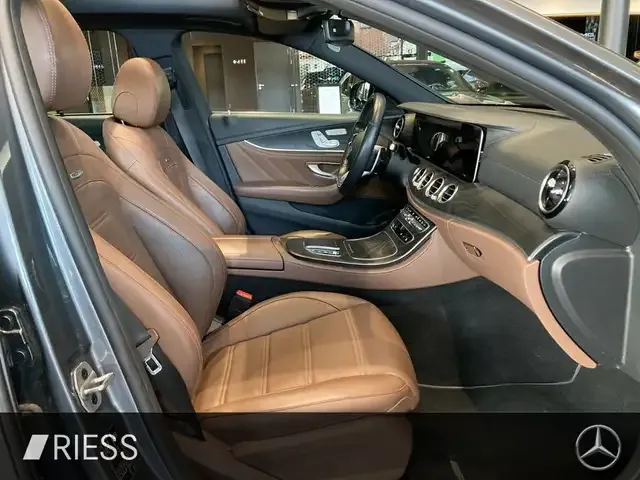 Mercedes-Benz E 53 AMG