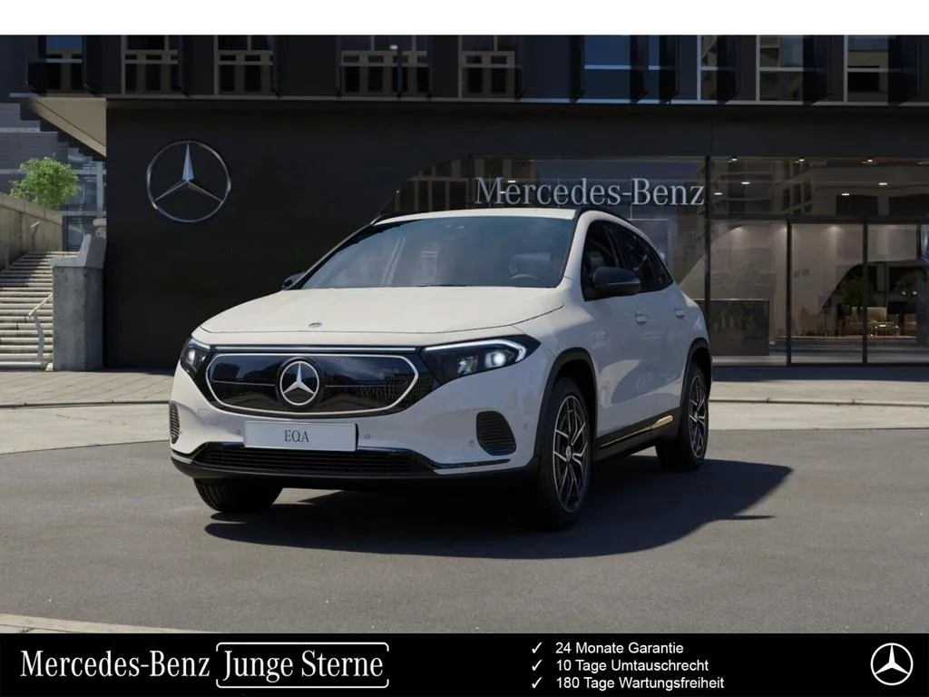Mercedes-Benz EQA