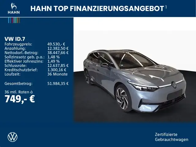 Volkswagen ID.7