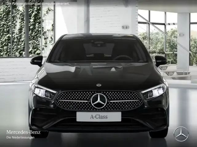 Mercedes-Benz A 200