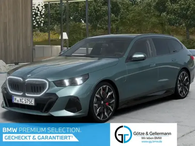 BMW 550