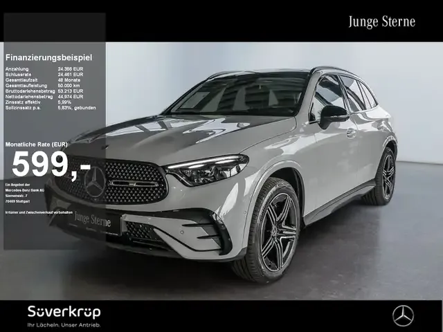 Mercedes-Benz GLC 300