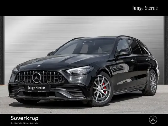 Mercedes-Benz C 43 AMG