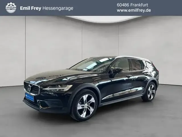 Volvo V60 Cross Country