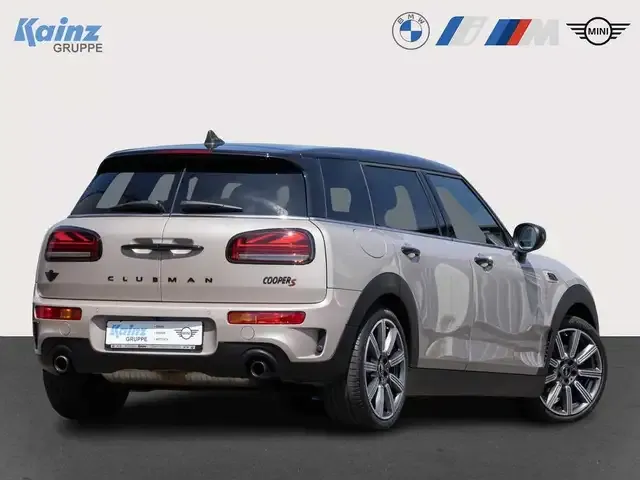 MINI Cooper S Clubman