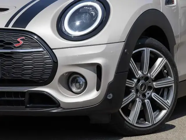 MINI Cooper S Clubman