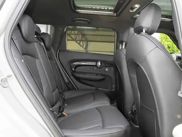 MINI Cooper S Clubman
