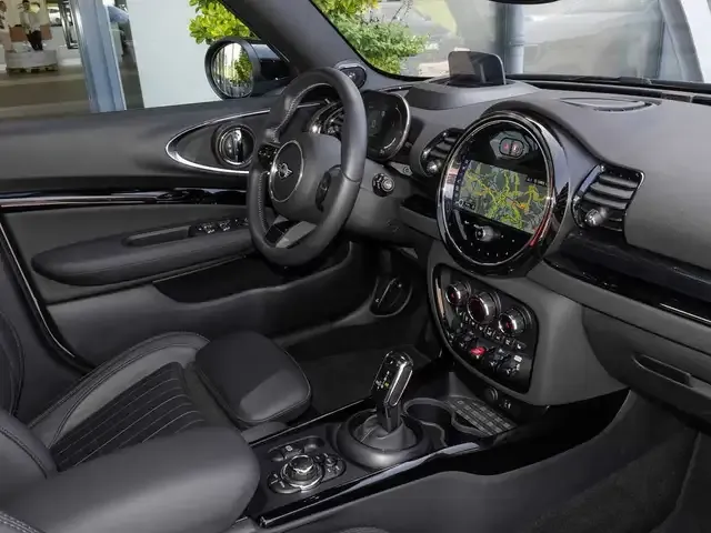 MINI Cooper S Clubman