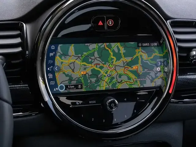 MINI Cooper S Clubman
