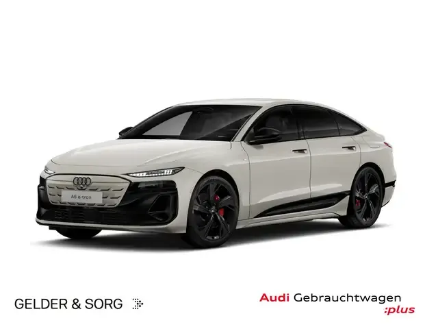 Audi A6 e-tron
