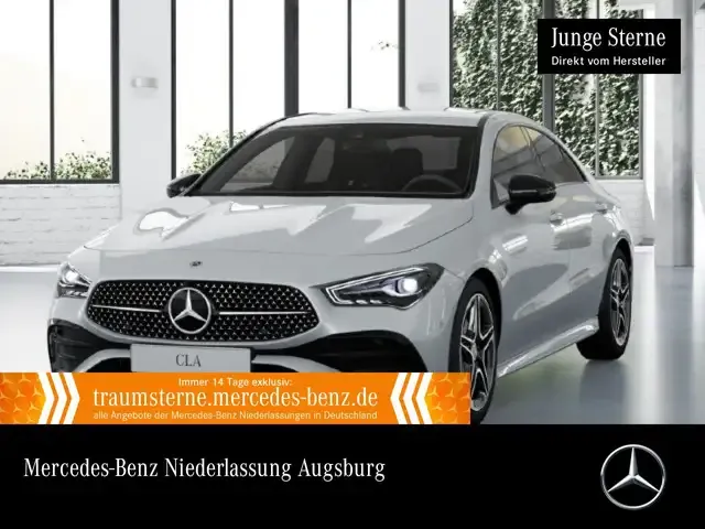 Mercedes-Benz CLA 200