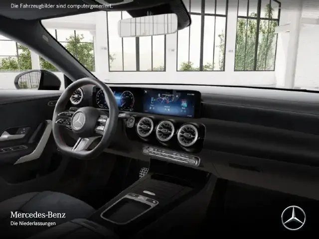 Mercedes-Benz CLA 200