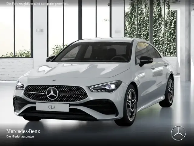 Mercedes-Benz CLA 200
