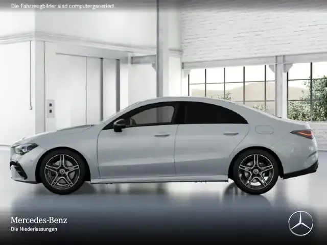 Mercedes-Benz CLA 200