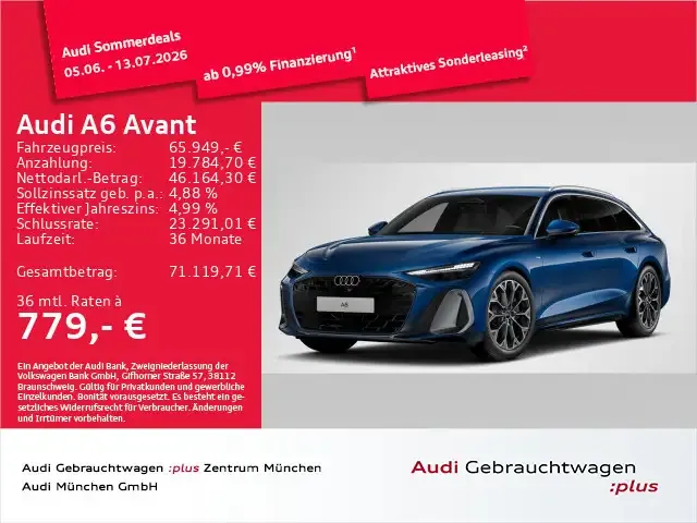 Audi A6