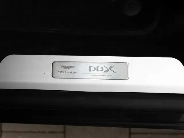 Aston Martin DBX