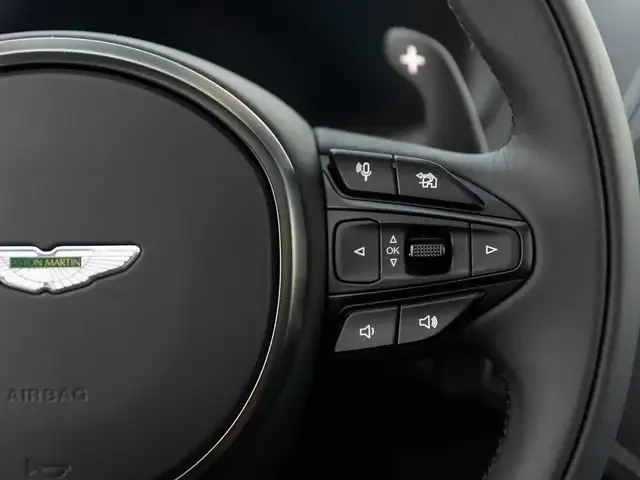 Aston Martin DBX