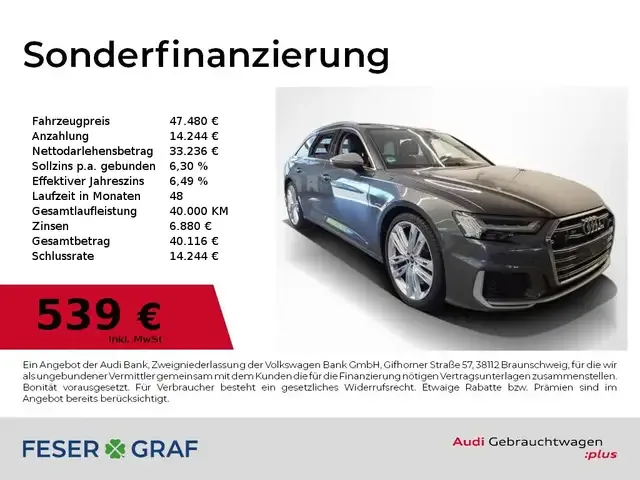 Audi S6