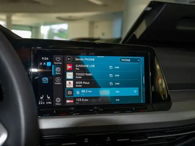 Volkswagen Golf Variant