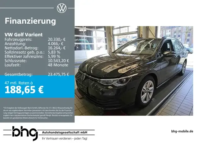 Volkswagen Golf Variant