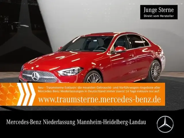 Mercedes-Benz C 180