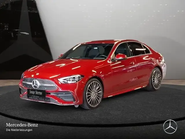 Mercedes-Benz C 180