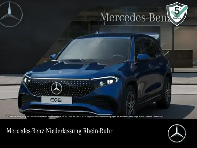 Mercedes-Benz EQB 250