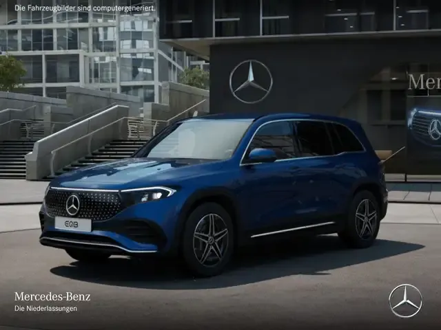 Mercedes-Benz EQB 250