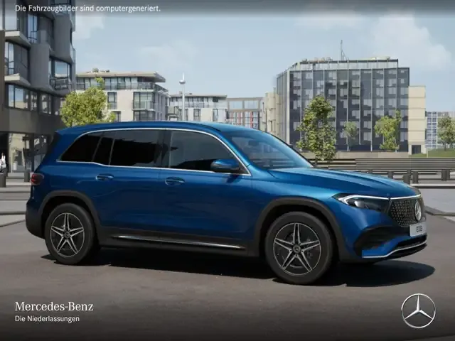 Mercedes-Benz EQB 250