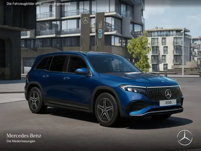 Mercedes-Benz EQB 250