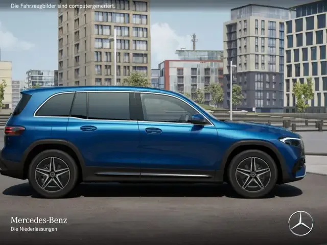 Mercedes-Benz EQB 250
