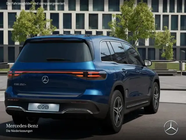 Mercedes-Benz EQB 250
