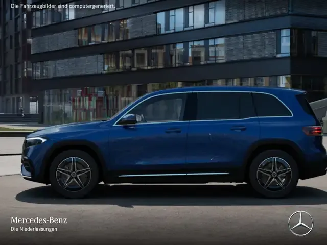 Mercedes-Benz EQB 250
