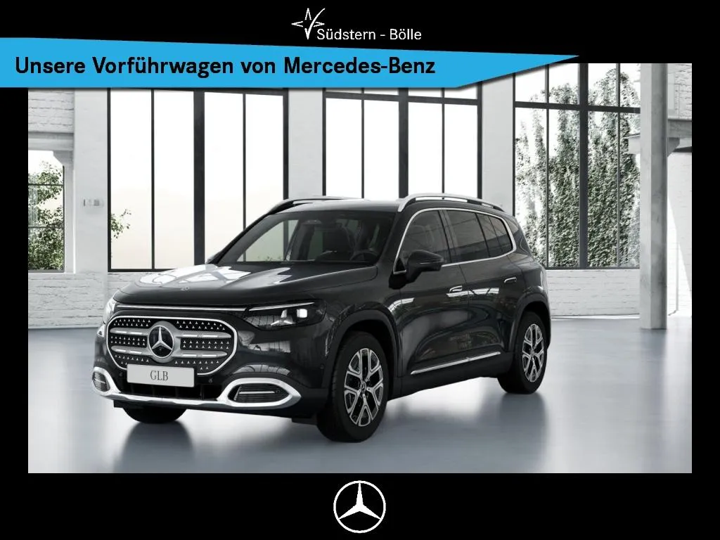 Mercedes-Benz GLB 250
