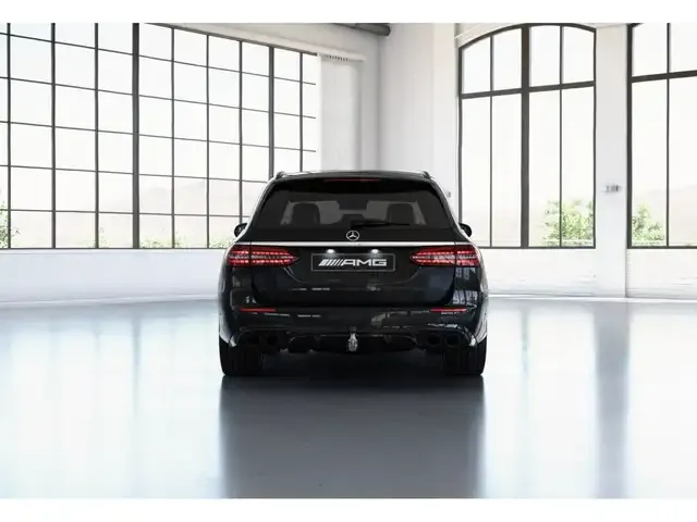 Mercedes-Benz E 53 AMG