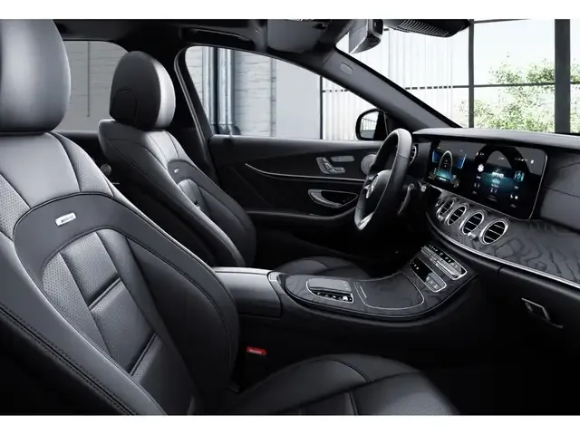 Mercedes-Benz E 53 AMG