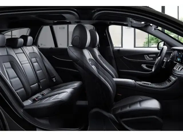 Mercedes-Benz E 53 AMG