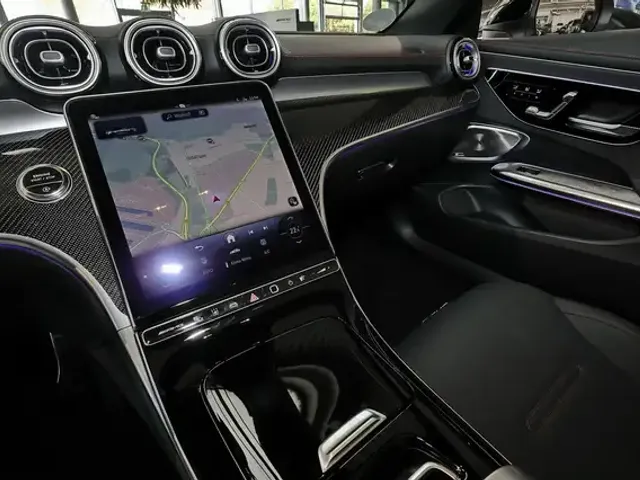 Mercedes-Benz CLE 53 AMG